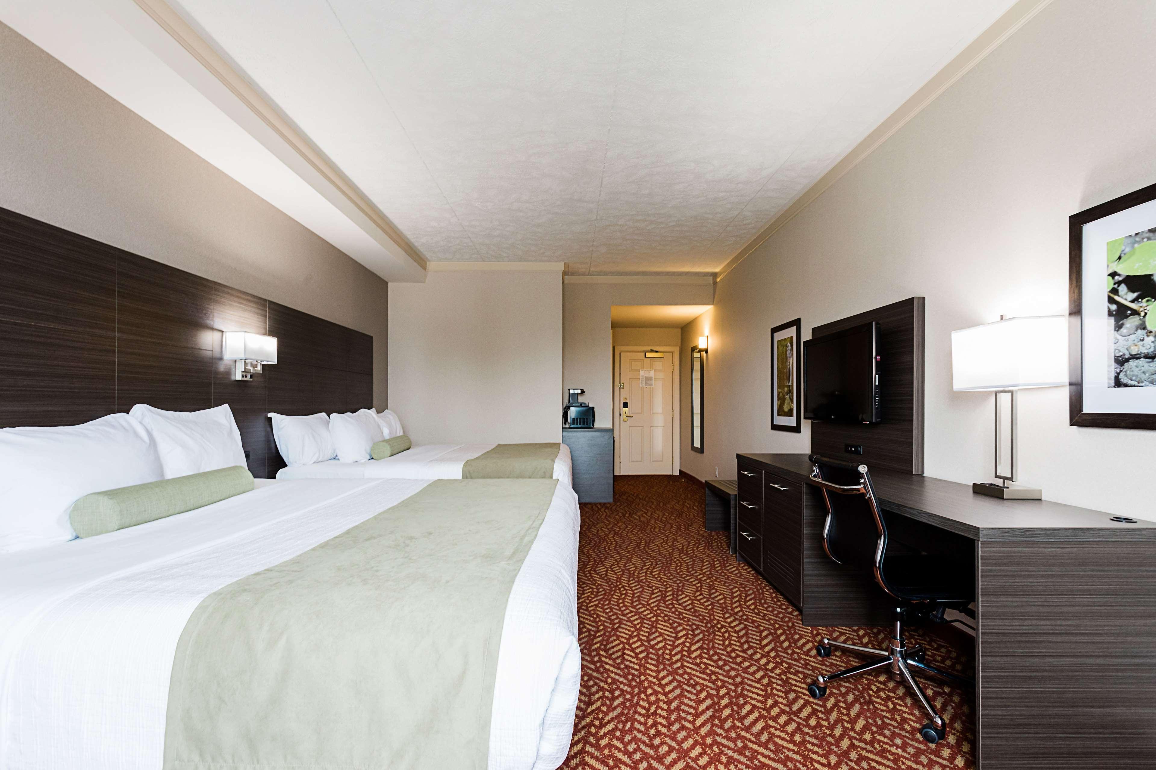Best Western Inn On The Bay Owen Sound Bagian luar foto