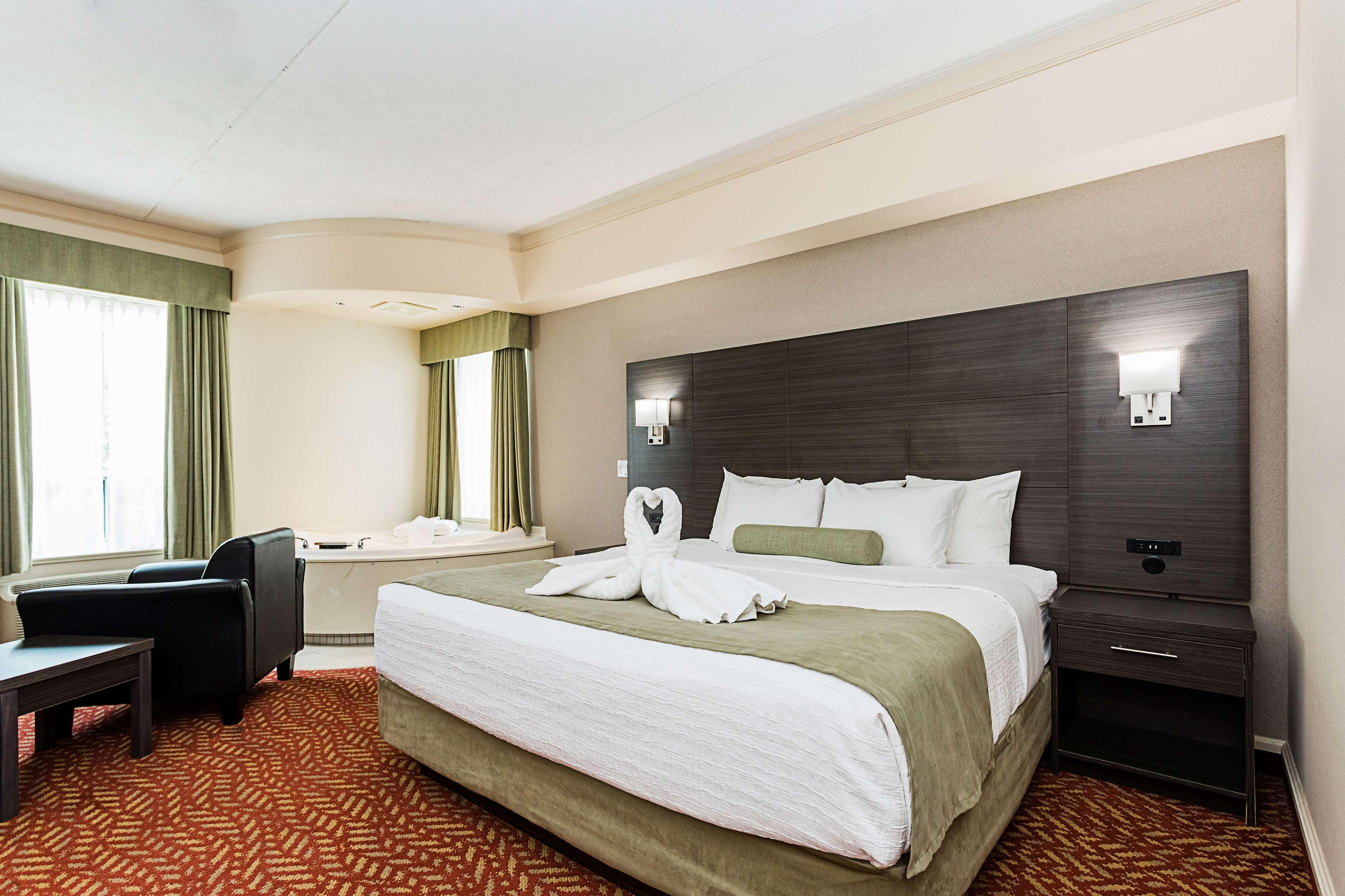 Best Western Inn On The Bay Owen Sound Bagian luar foto