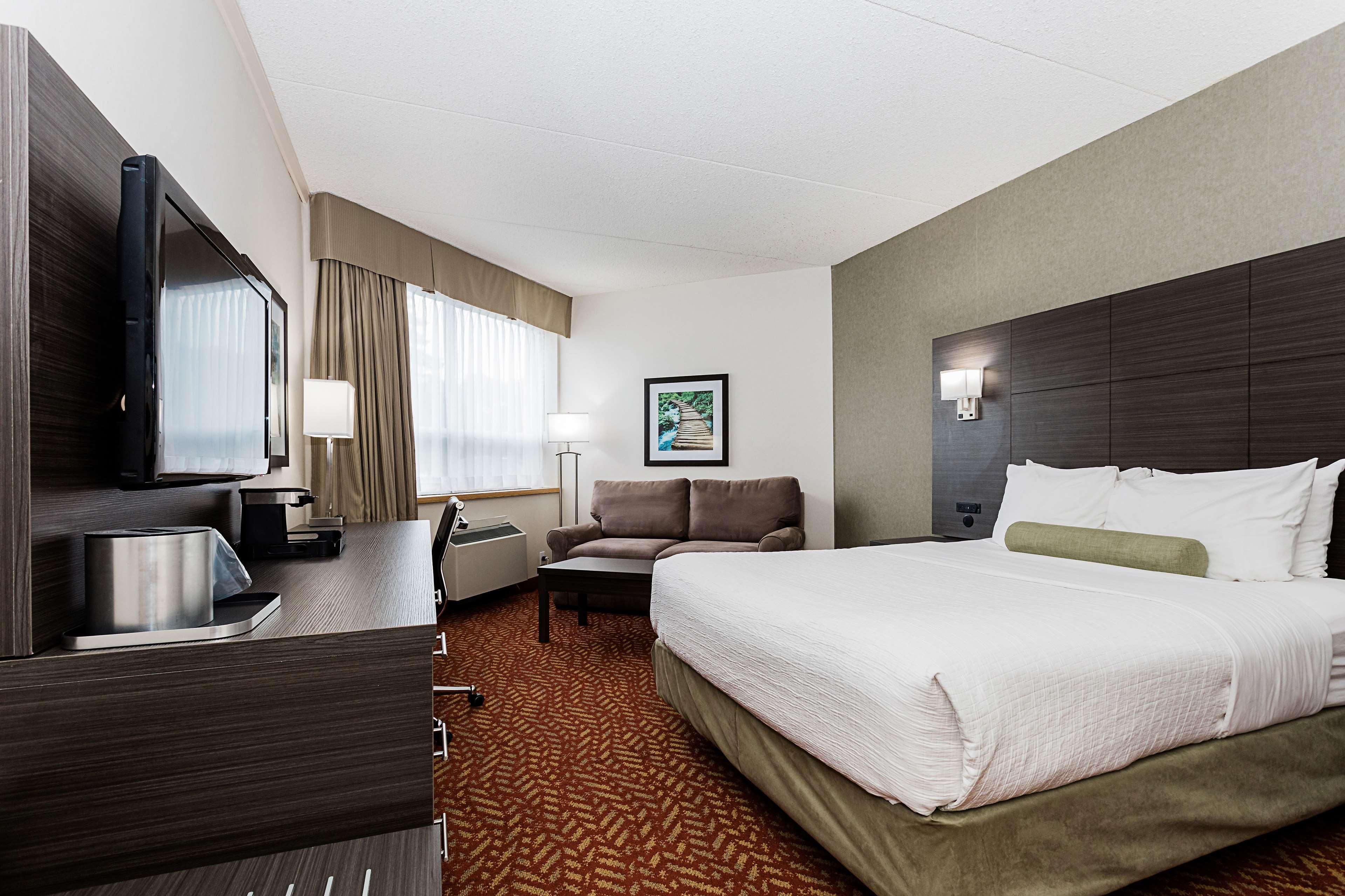 Best Western Inn On The Bay Owen Sound Bagian luar foto