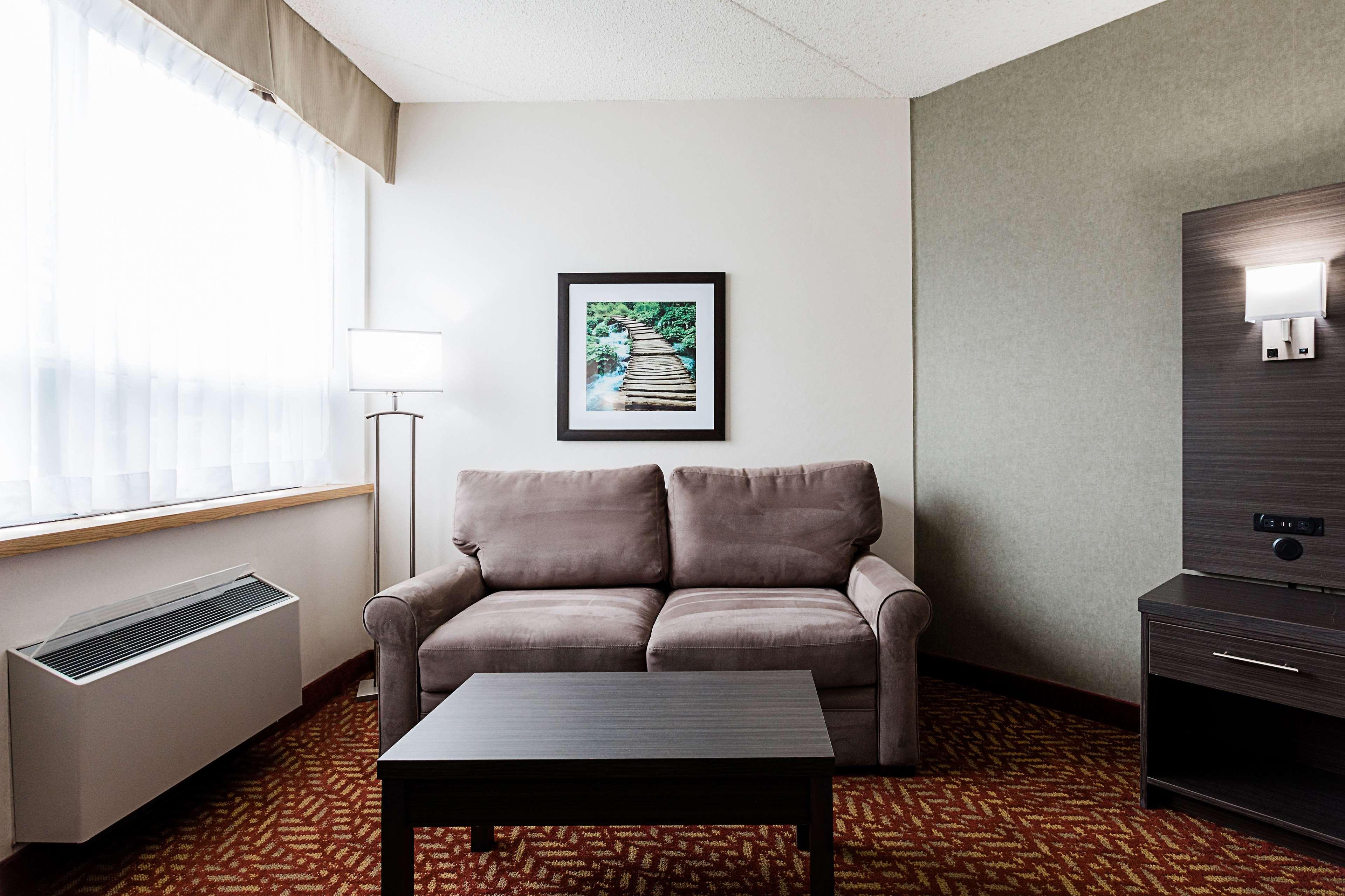 Best Western Inn On The Bay Owen Sound Bagian luar foto