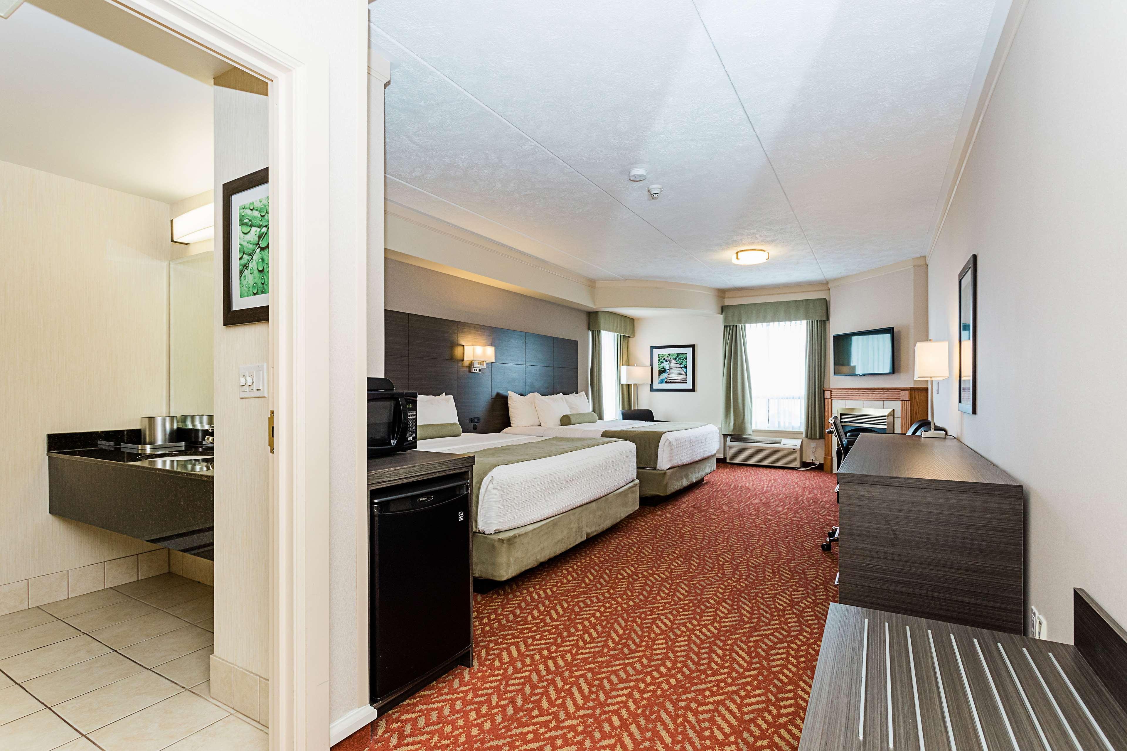Best Western Inn On The Bay Owen Sound Bagian luar foto