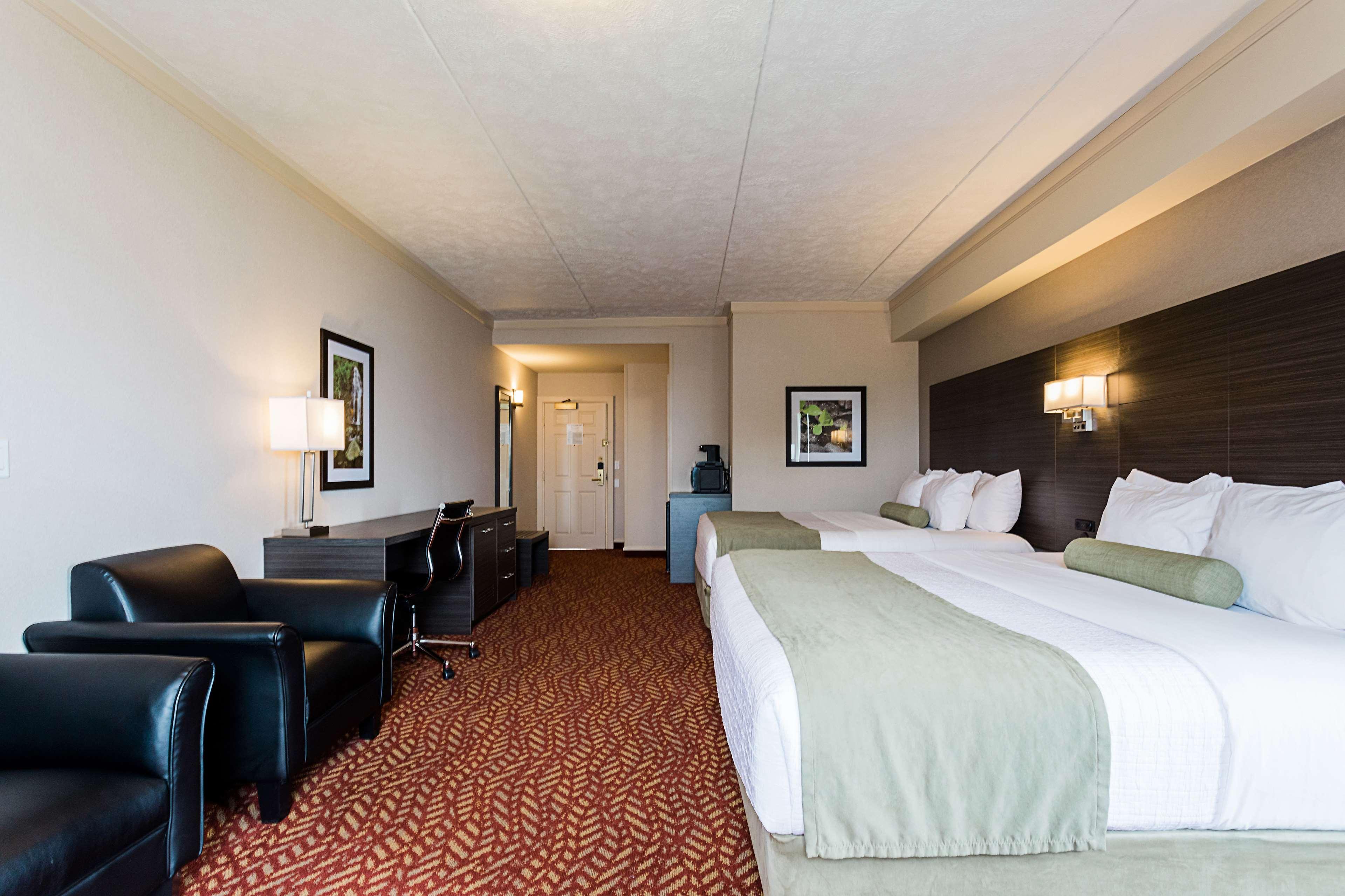 Best Western Inn On The Bay Owen Sound Bagian luar foto