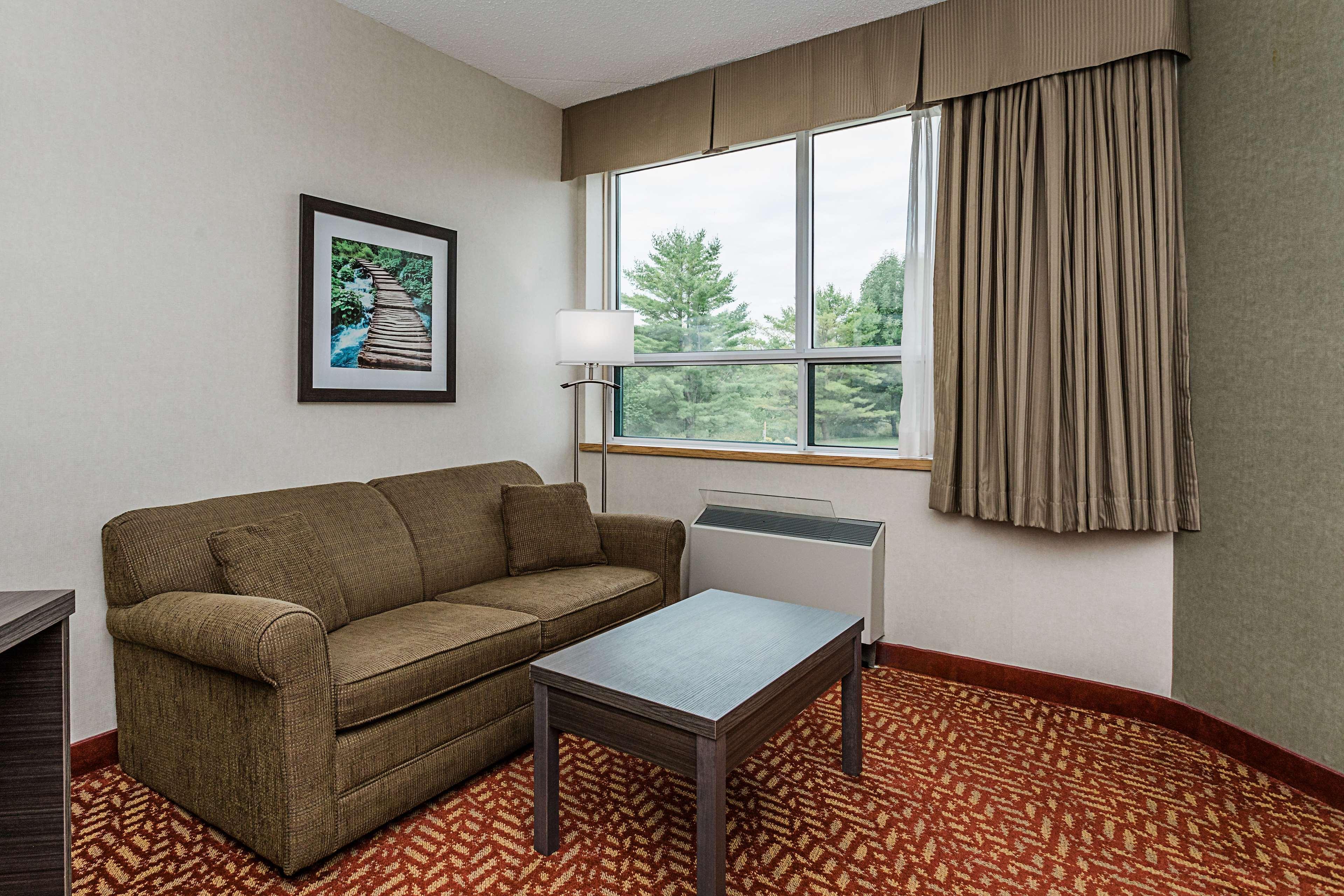 Best Western Inn On The Bay Owen Sound Bagian luar foto