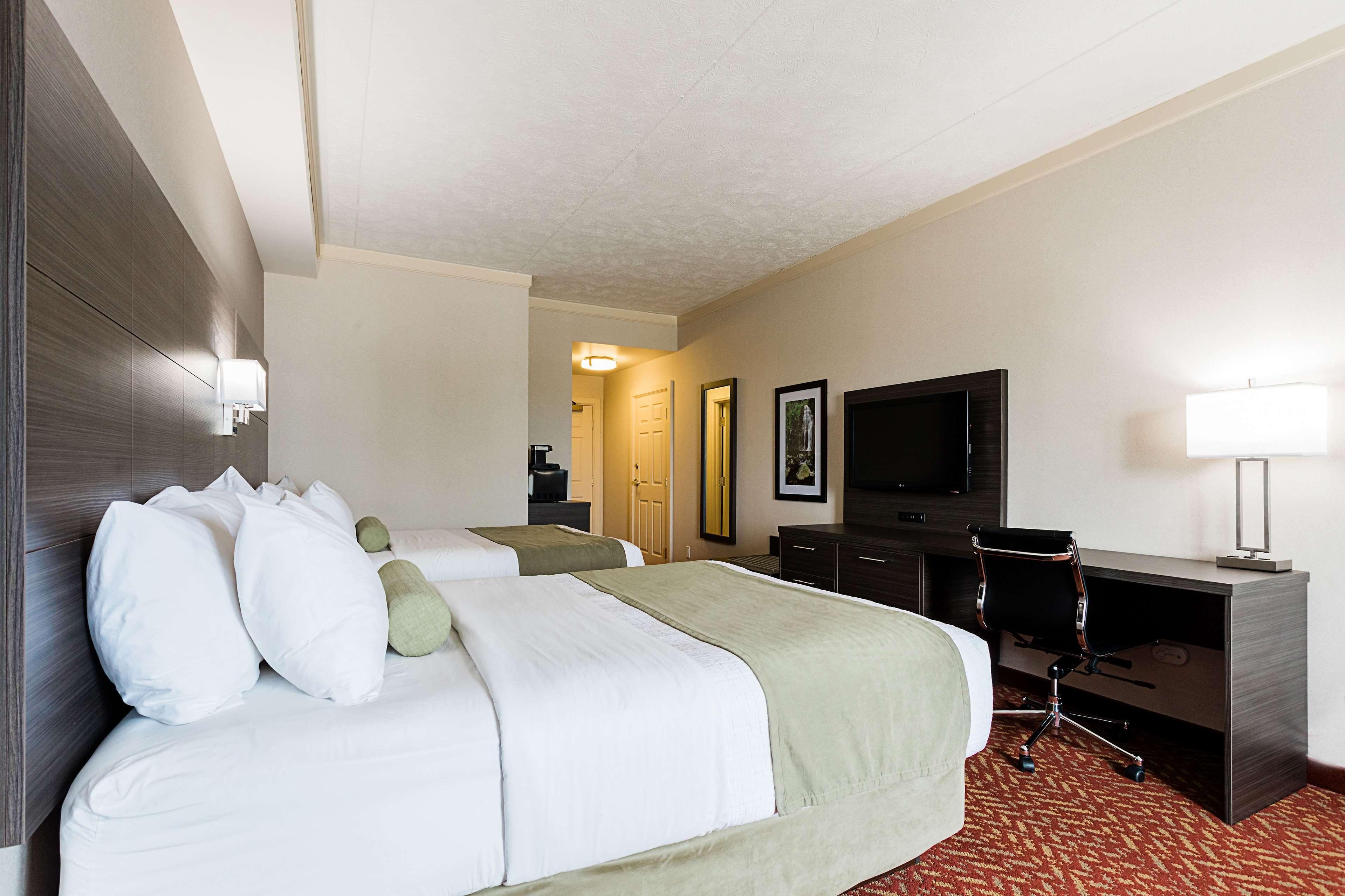 Best Western Inn On The Bay Owen Sound Bagian luar foto