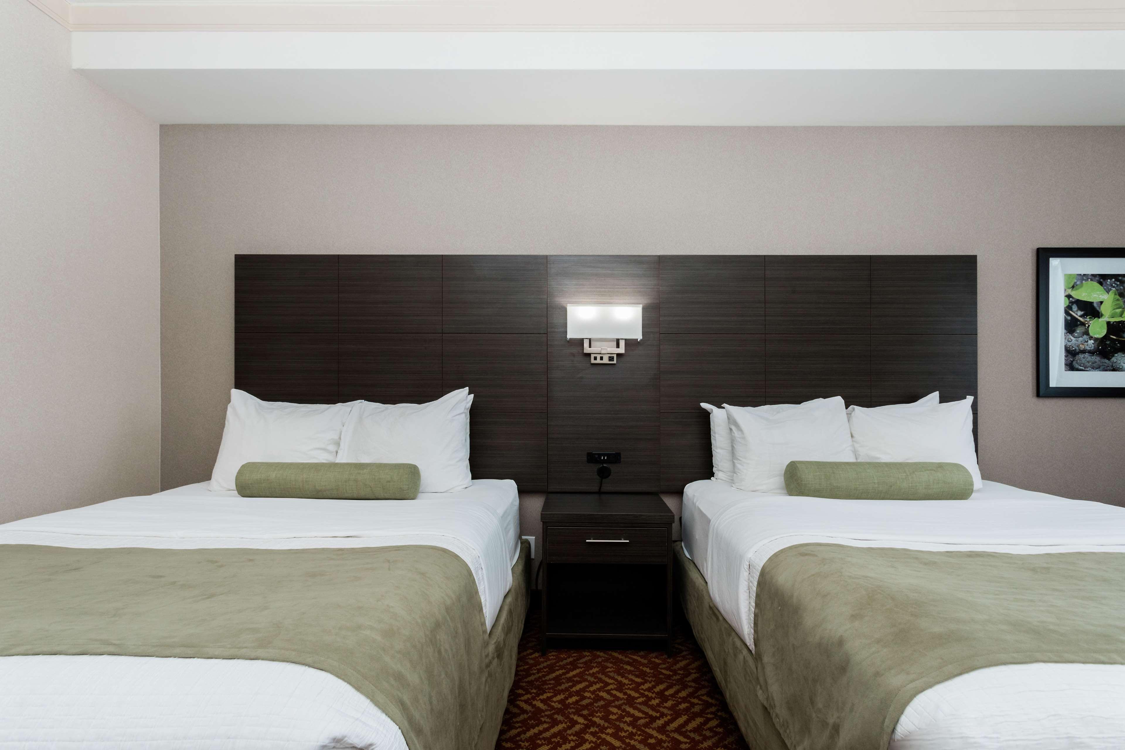 Best Western Inn On The Bay Owen Sound Bagian luar foto