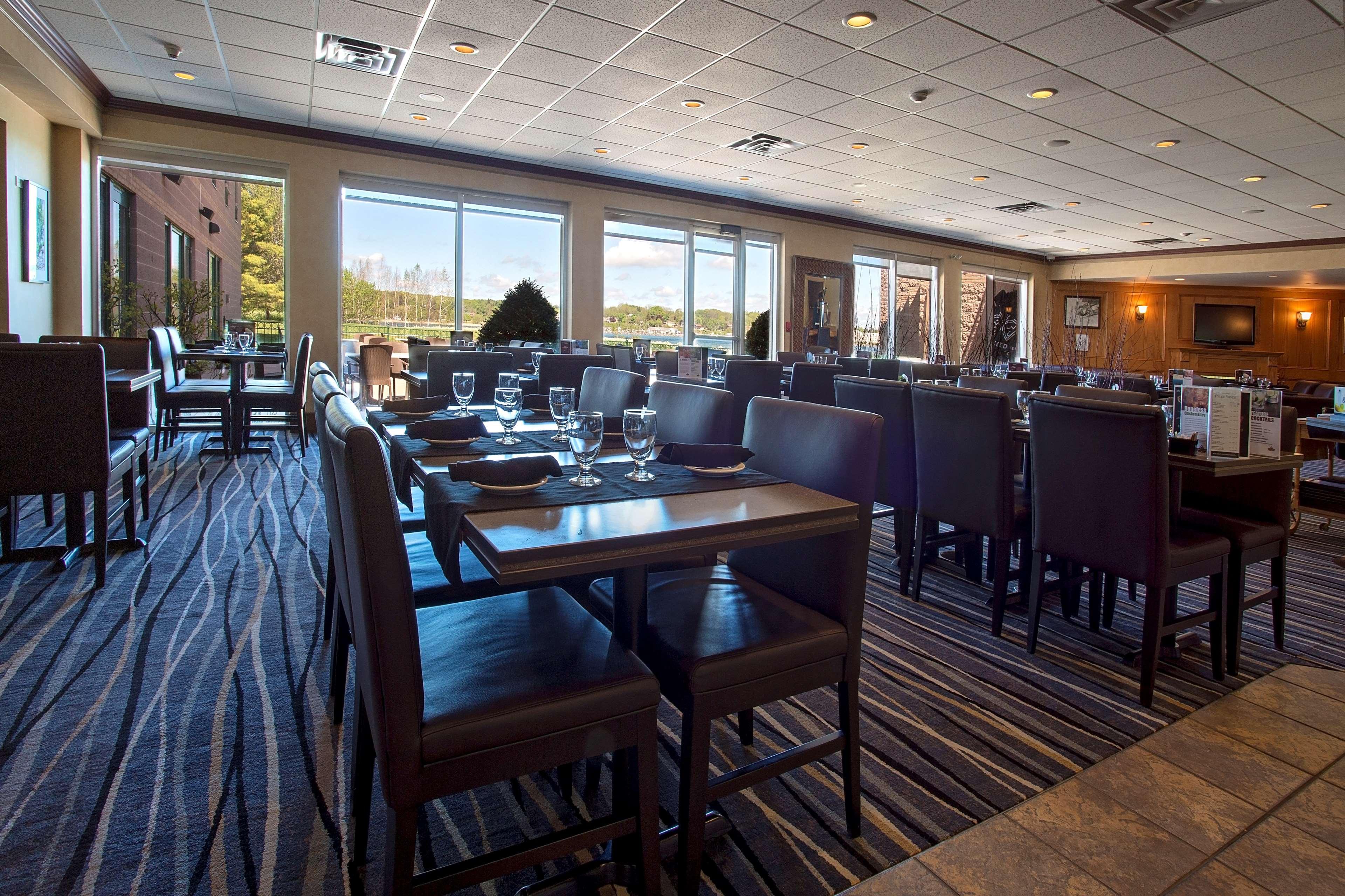 Best Western Inn On The Bay Owen Sound Bagian luar foto