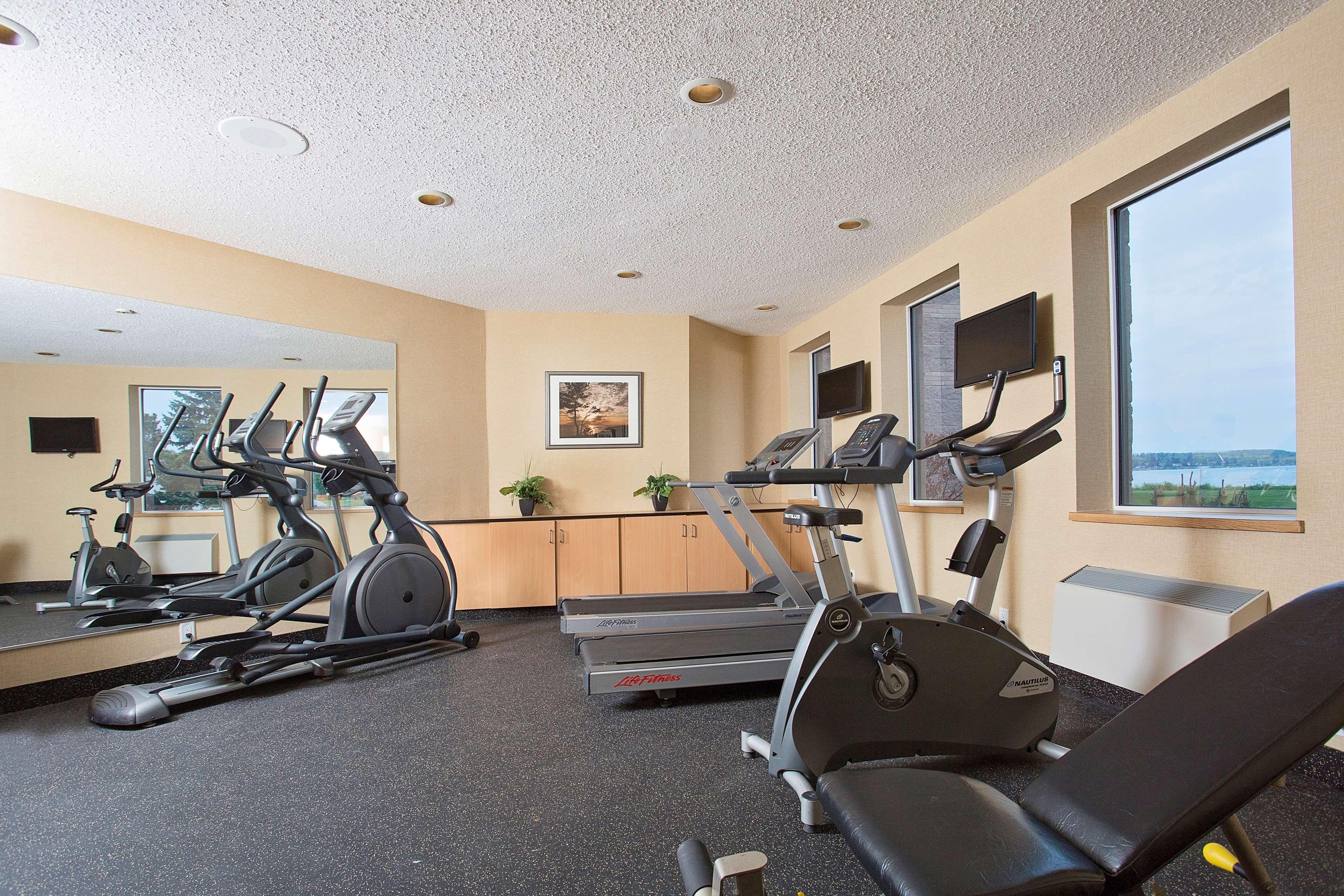 Best Western Inn On The Bay Owen Sound Bagian luar foto