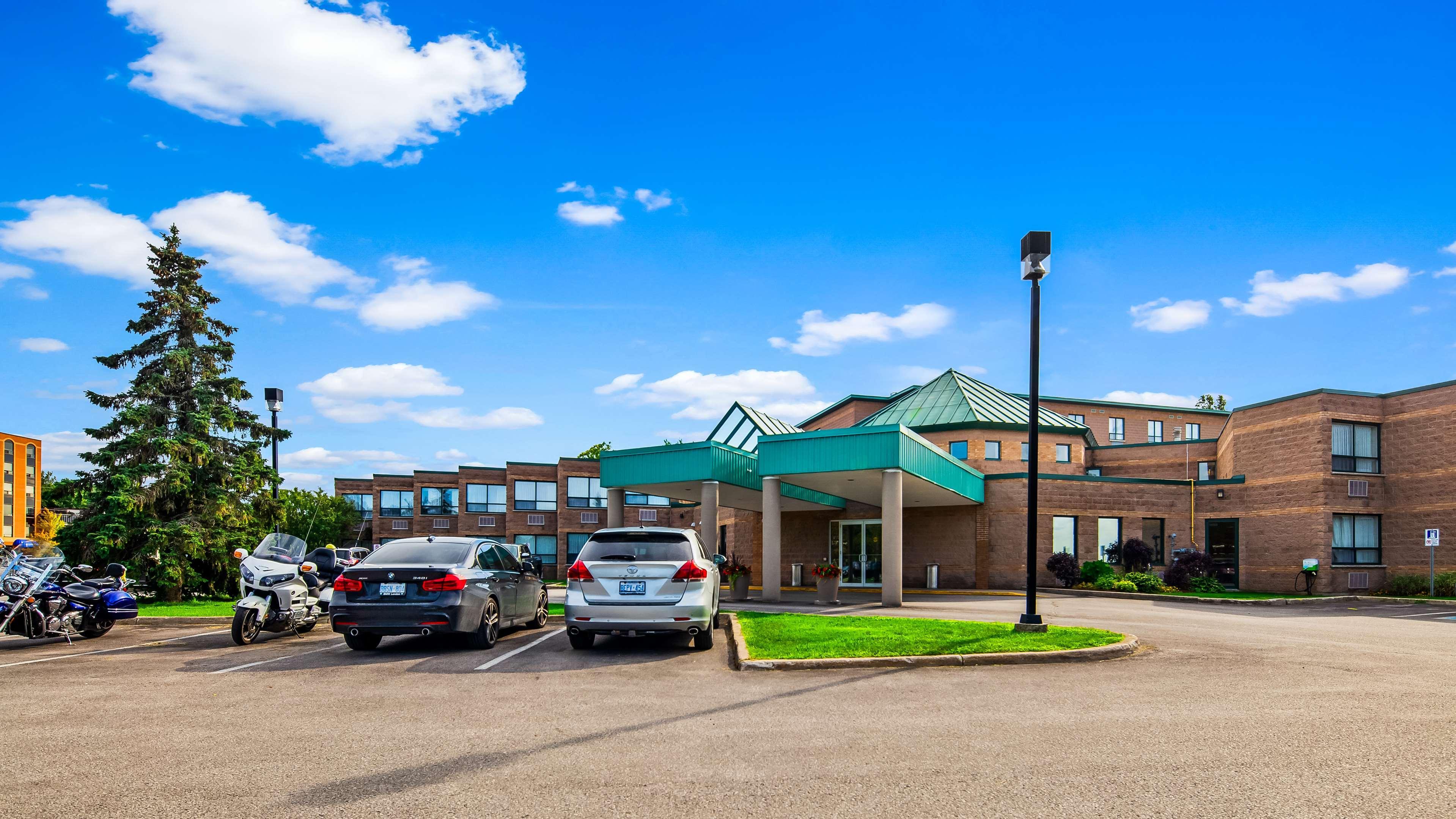 Best Western Inn On The Bay Owen Sound Bagian luar foto