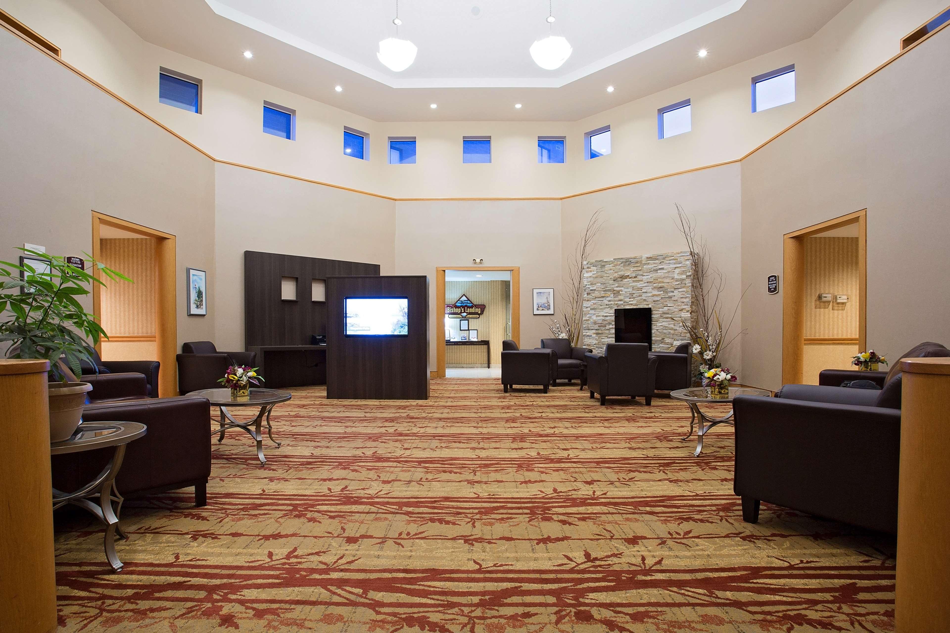 Best Western Inn On The Bay Owen Sound Bagian luar foto