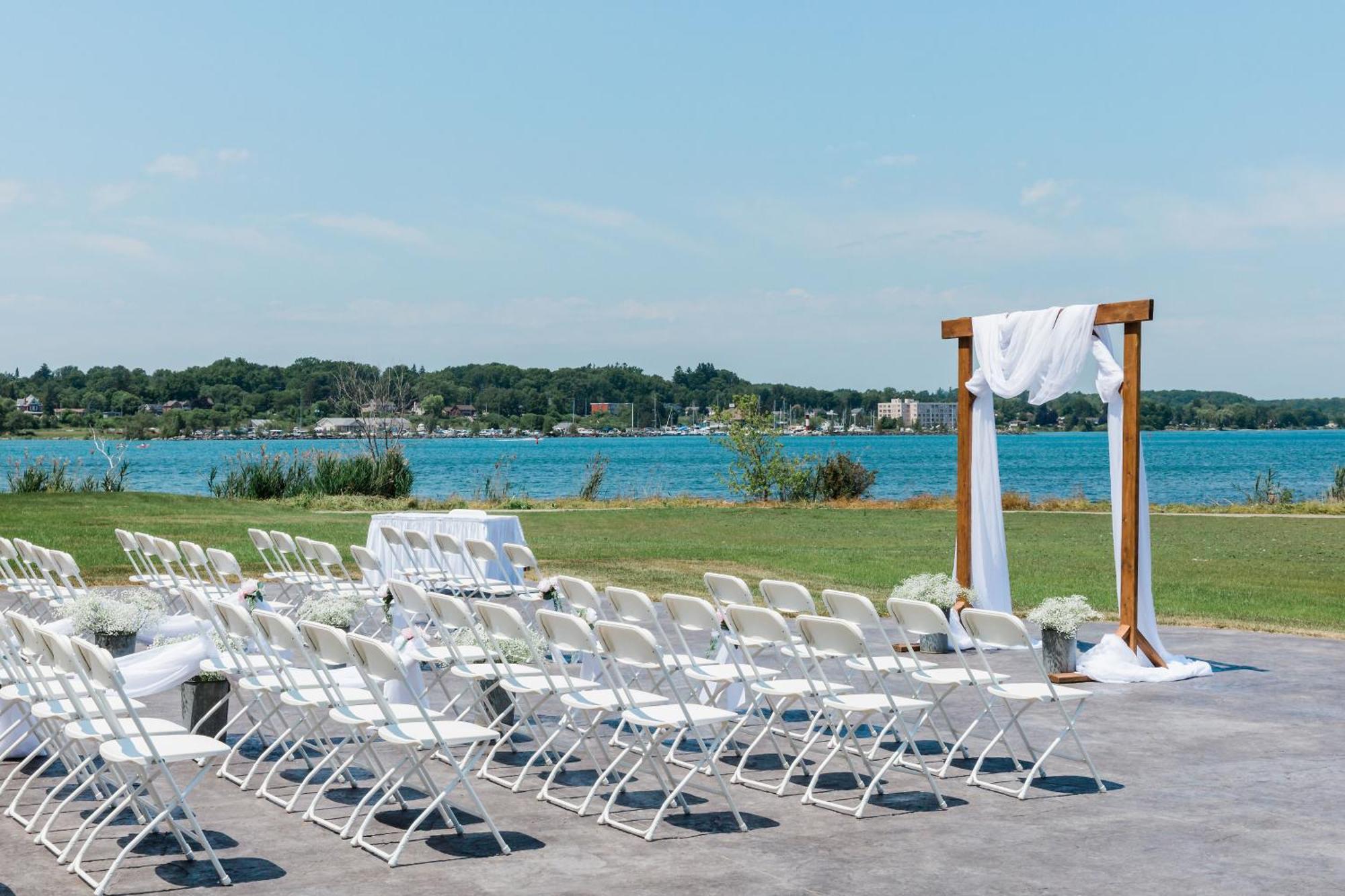 Best Western Inn On The Bay Owen Sound Bagian luar foto