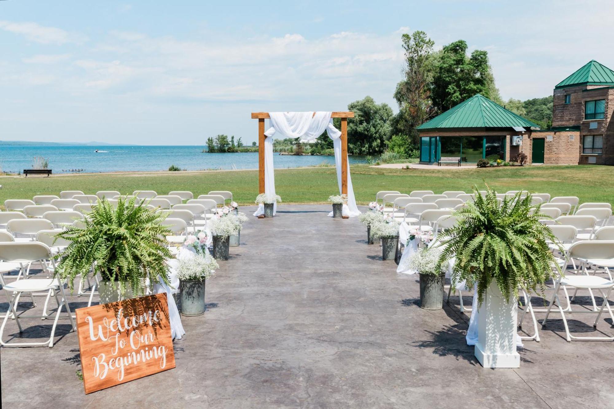 Best Western Inn On The Bay Owen Sound Bagian luar foto