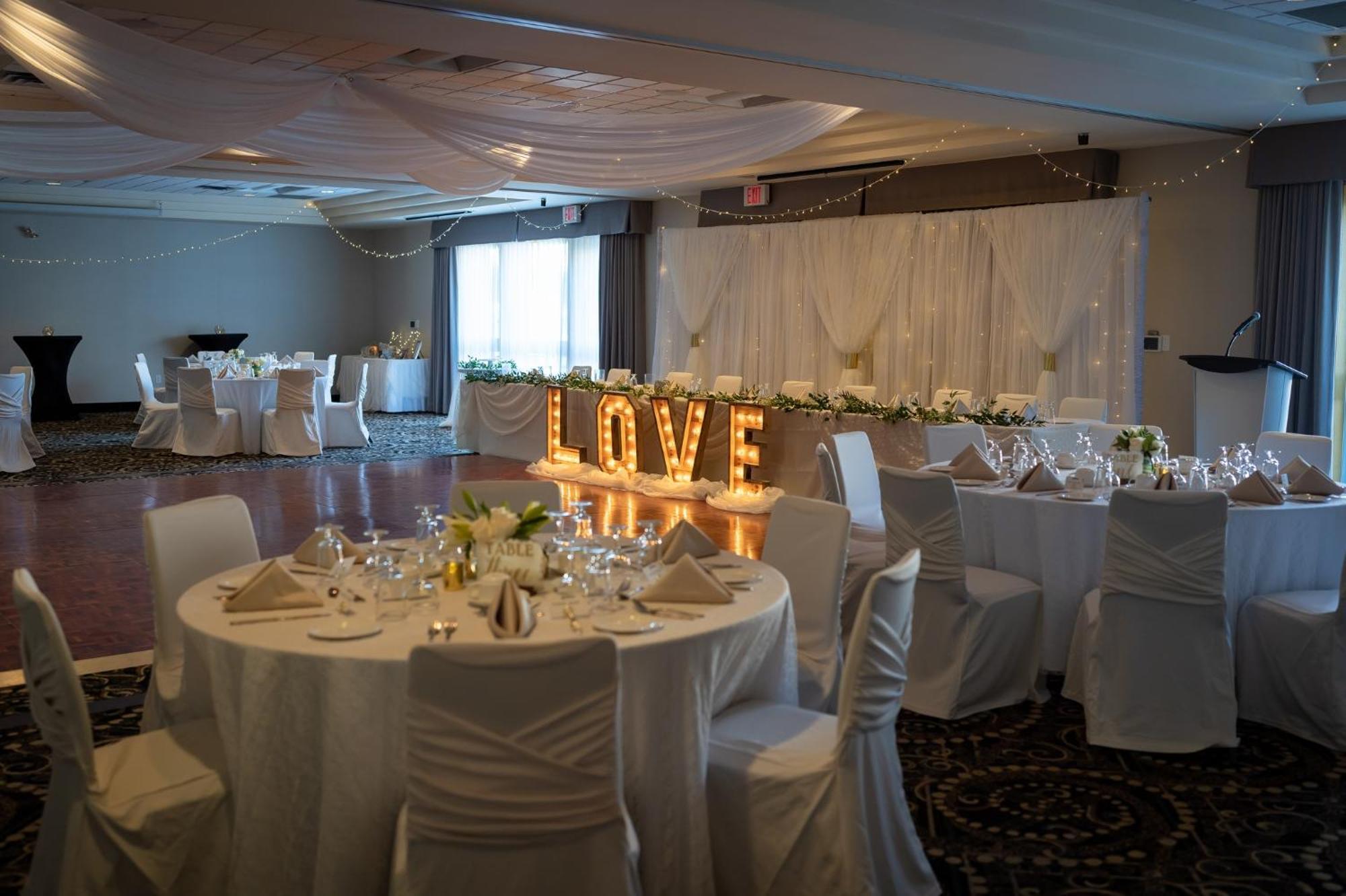 Best Western Inn On The Bay Owen Sound Bagian luar foto