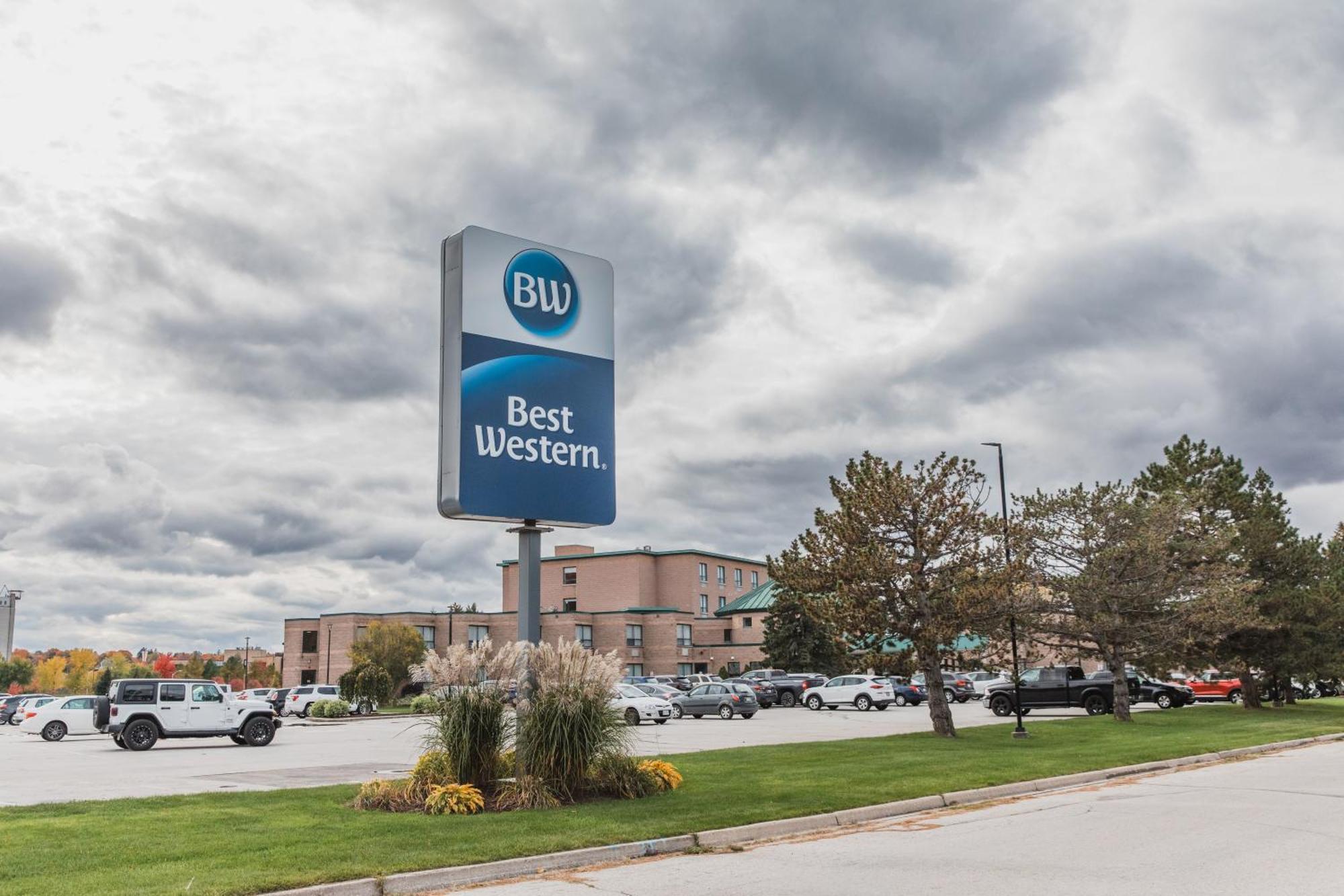 Best Western Inn On The Bay Owen Sound Bagian luar foto