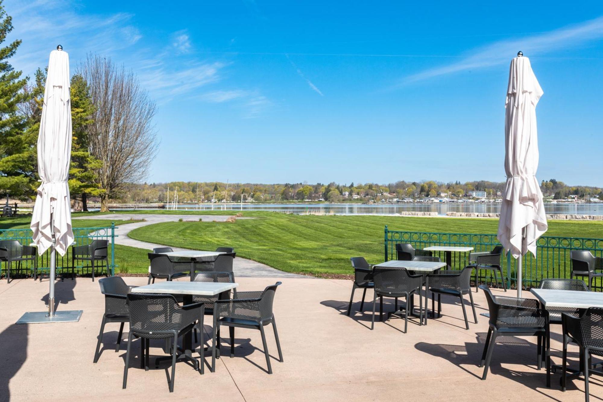 Best Western Inn On The Bay Owen Sound Bagian luar foto