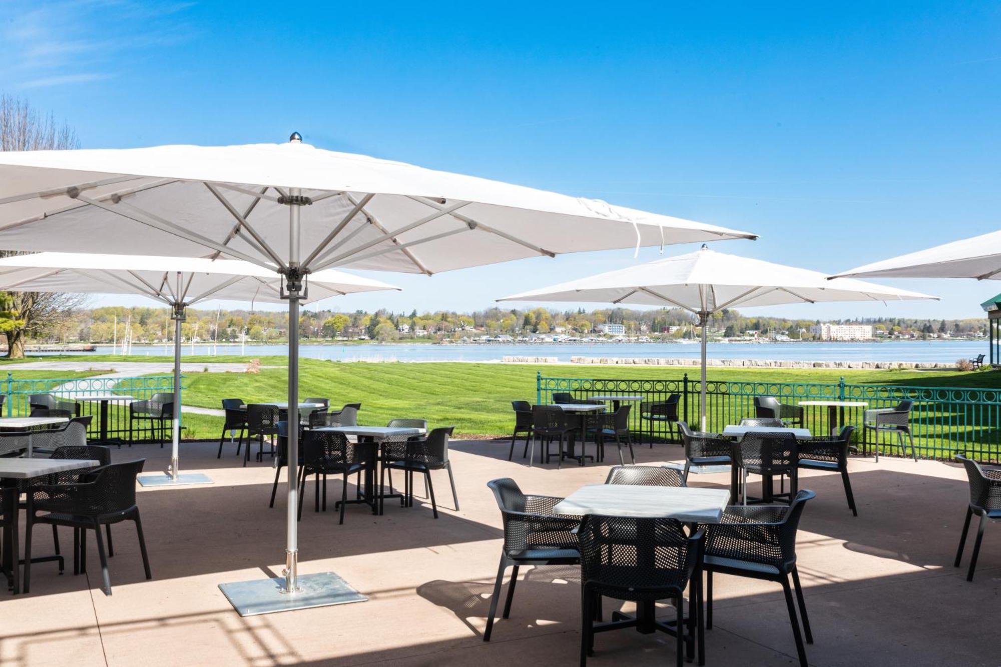 Best Western Inn On The Bay Owen Sound Bagian luar foto