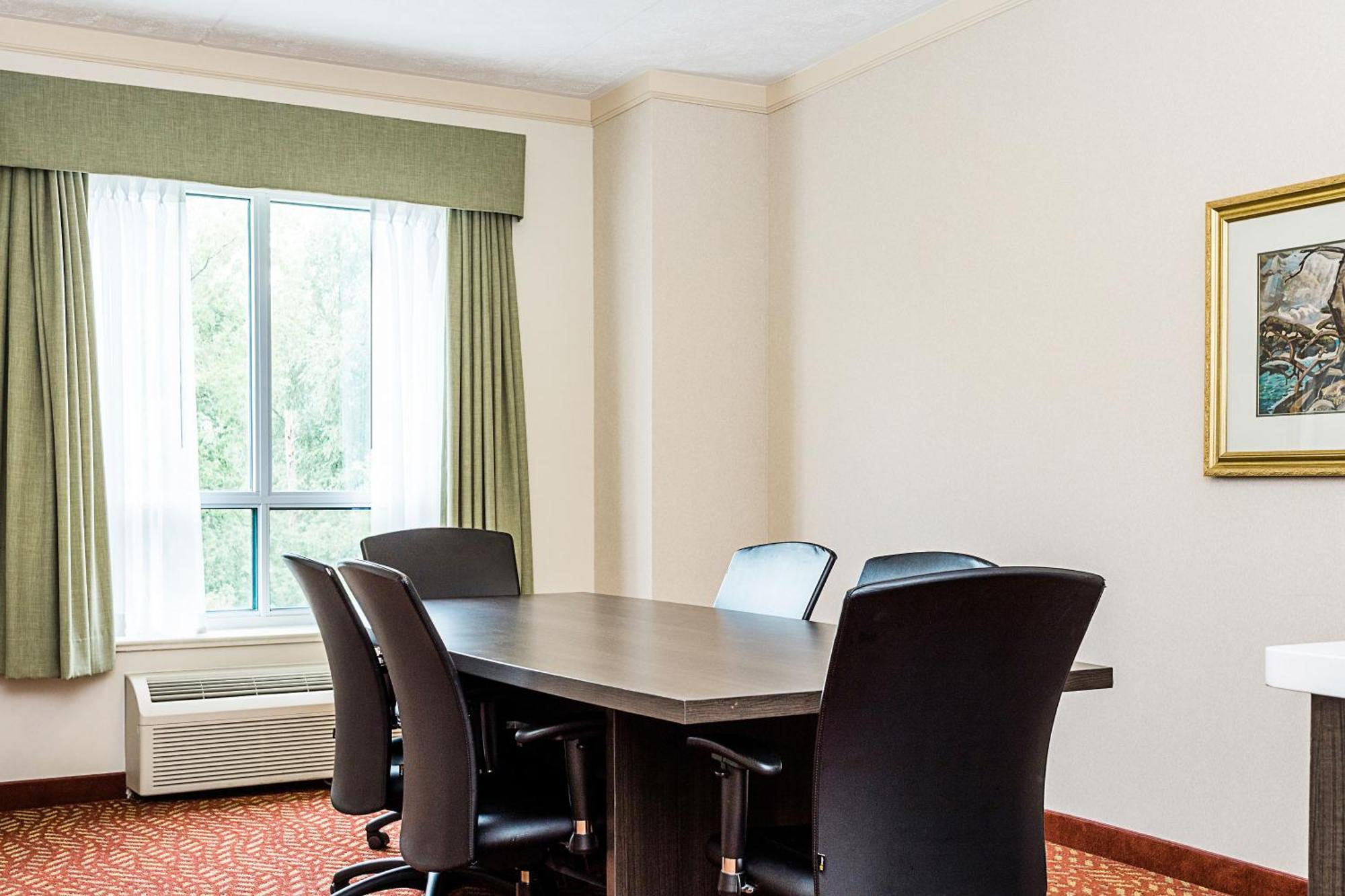 Best Western Inn On The Bay Owen Sound Bagian luar foto