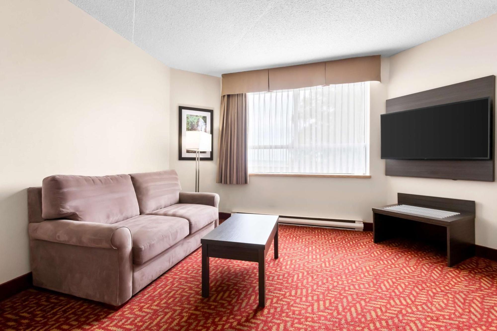 Best Western Inn On The Bay Owen Sound Bagian luar foto