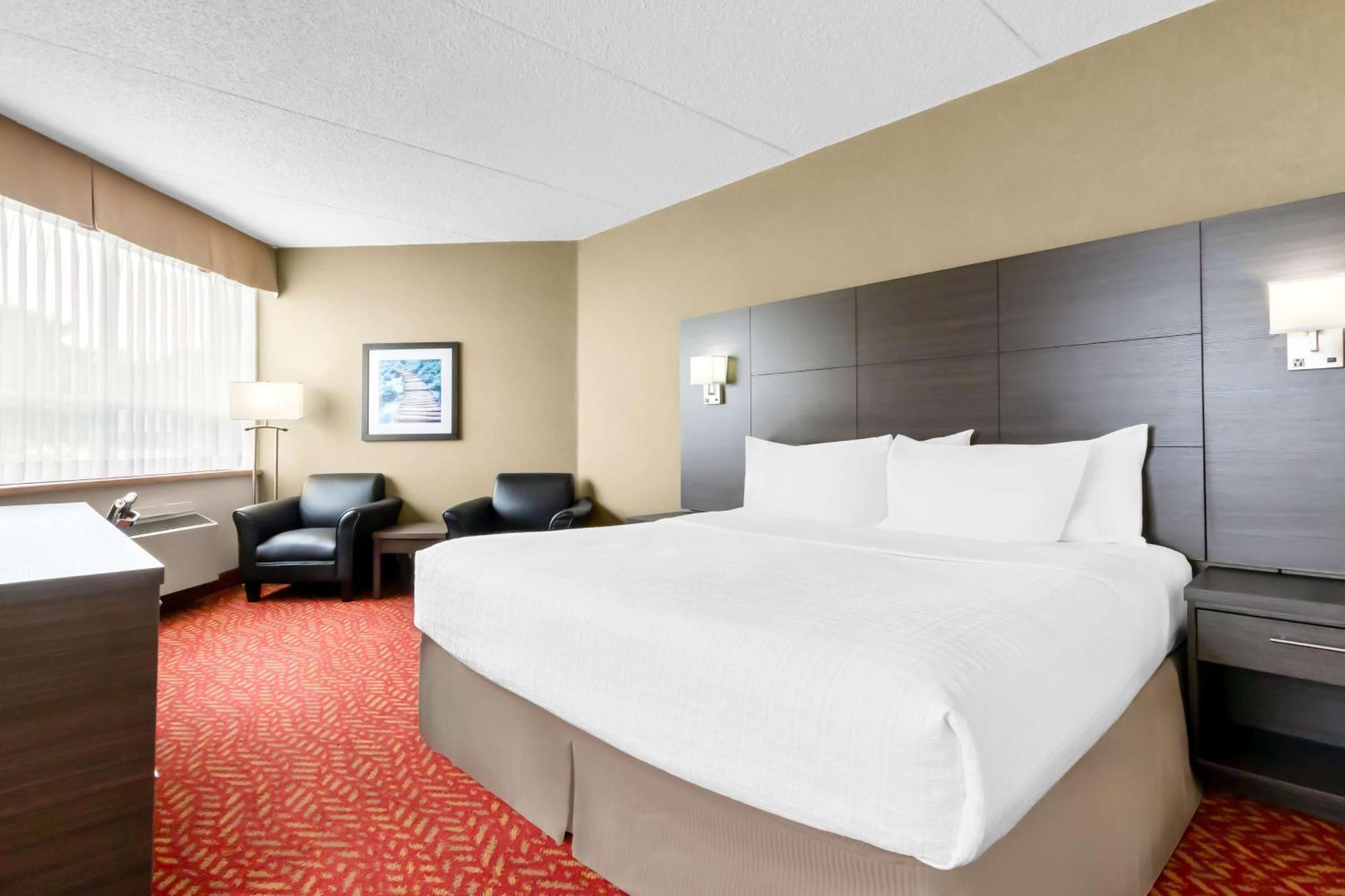 Best Western Inn On The Bay Owen Sound Bagian luar foto