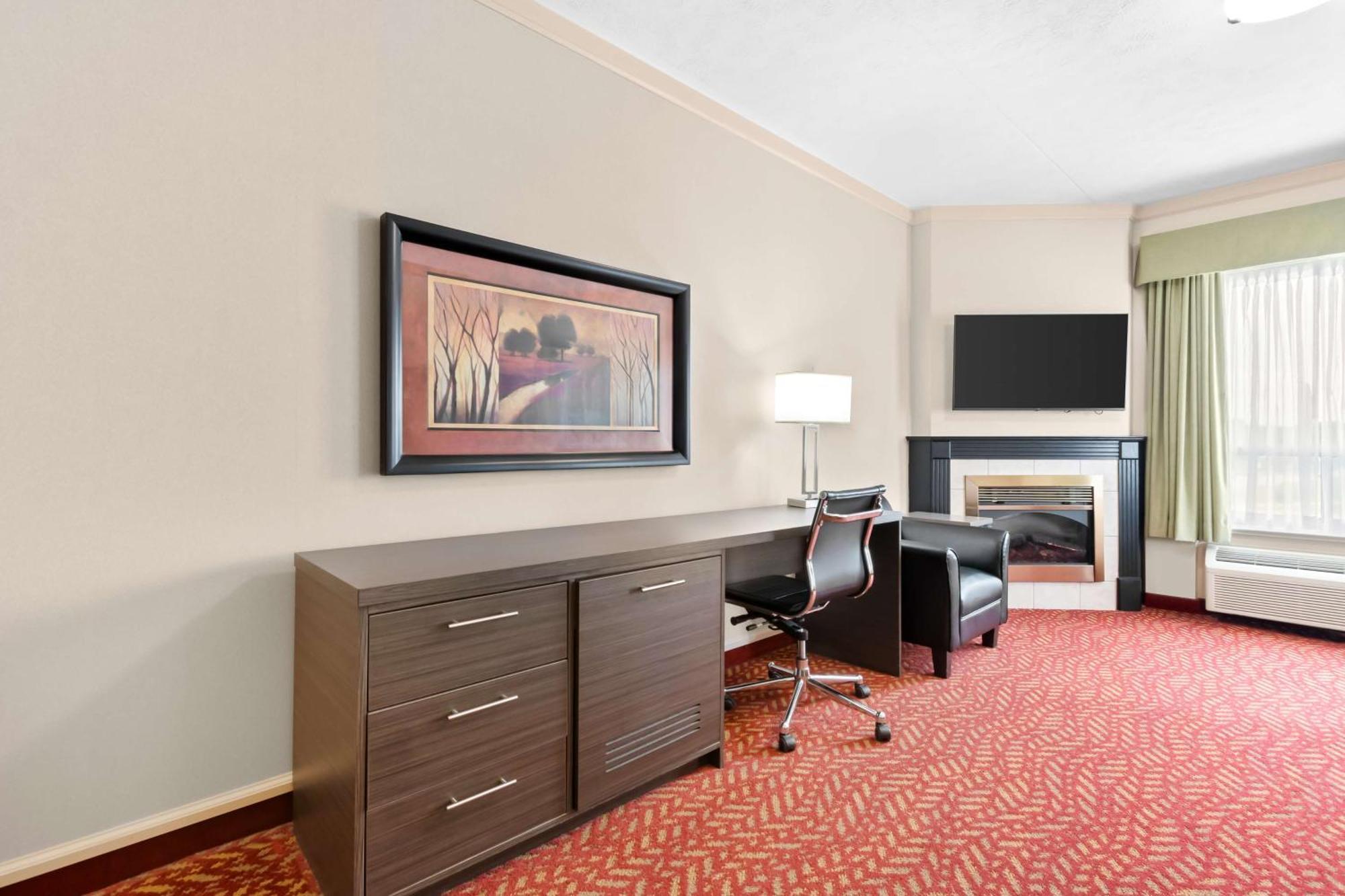 Best Western Inn On The Bay Owen Sound Bagian luar foto