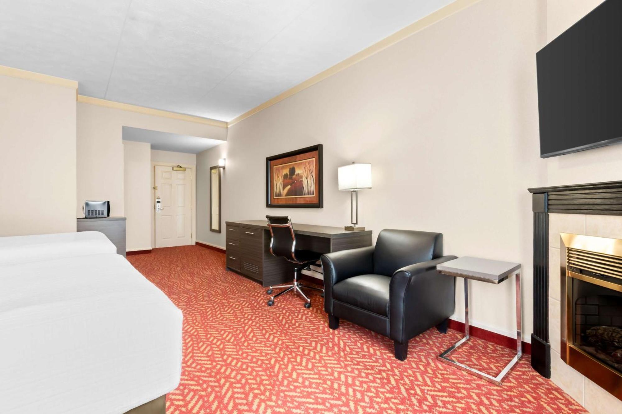 Best Western Inn On The Bay Owen Sound Bagian luar foto