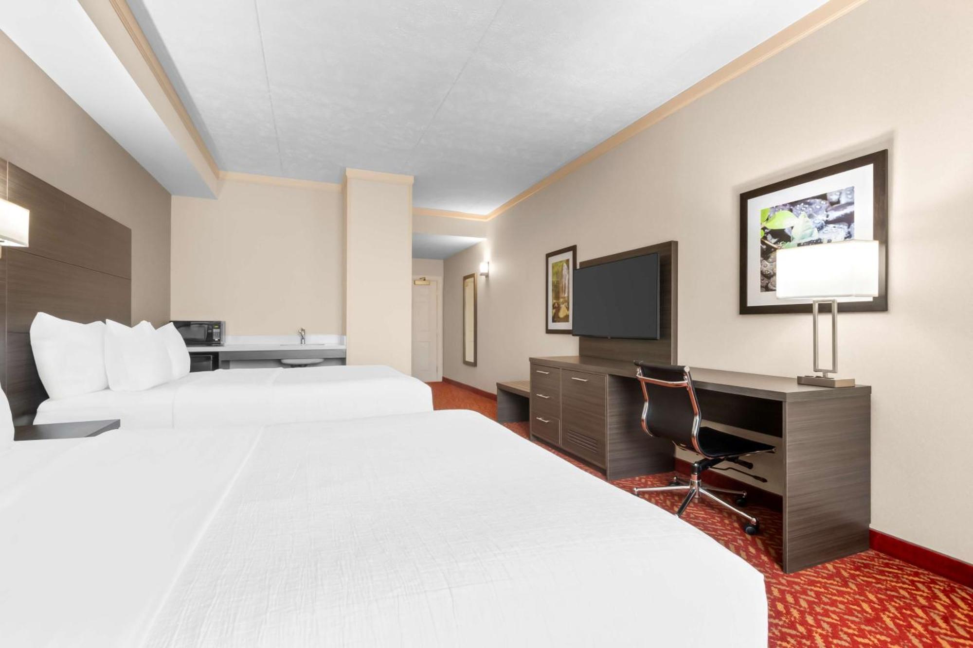 Best Western Inn On The Bay Owen Sound Bagian luar foto