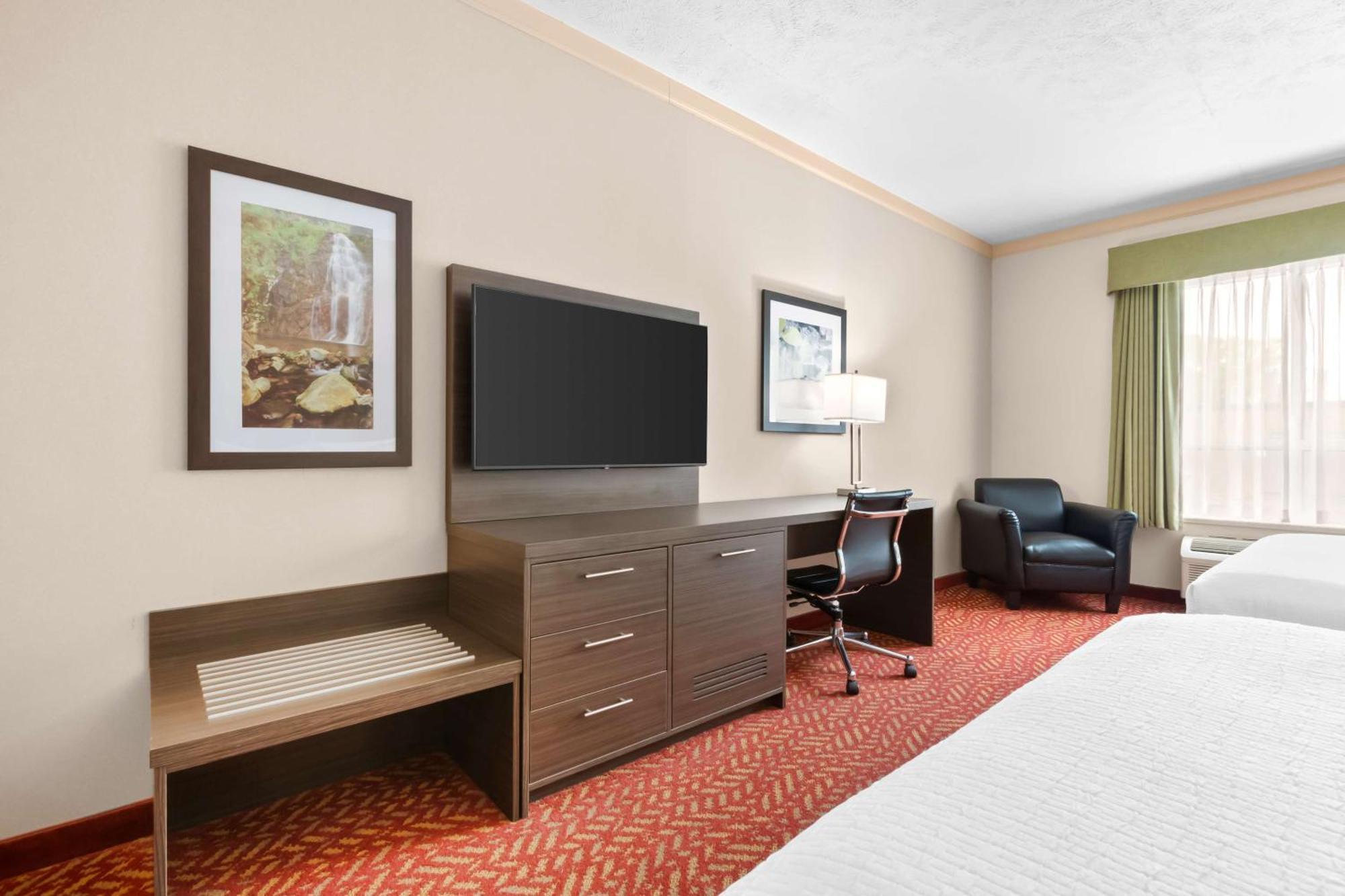 Best Western Inn On The Bay Owen Sound Bagian luar foto