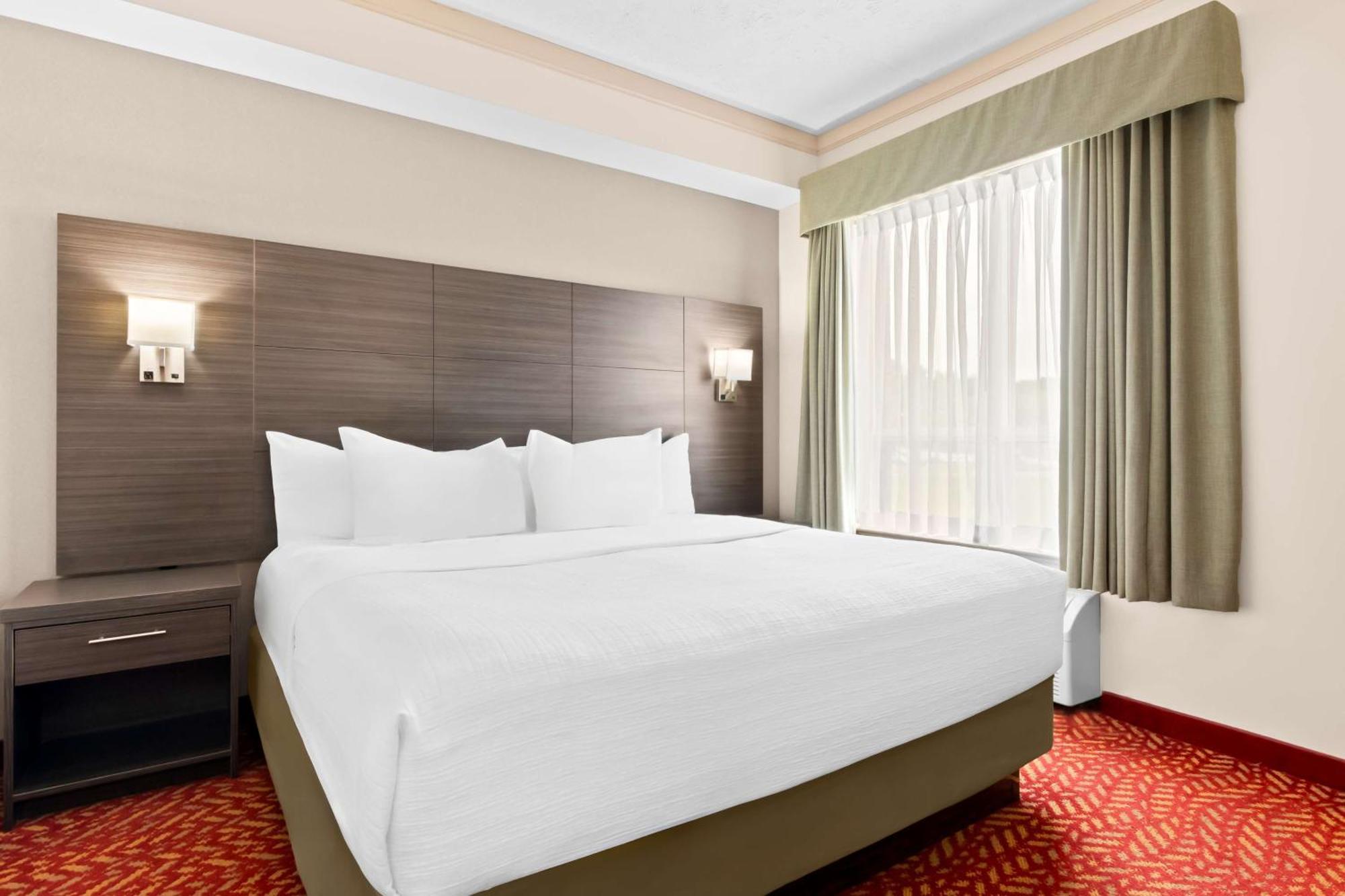 Best Western Inn On The Bay Owen Sound Bagian luar foto