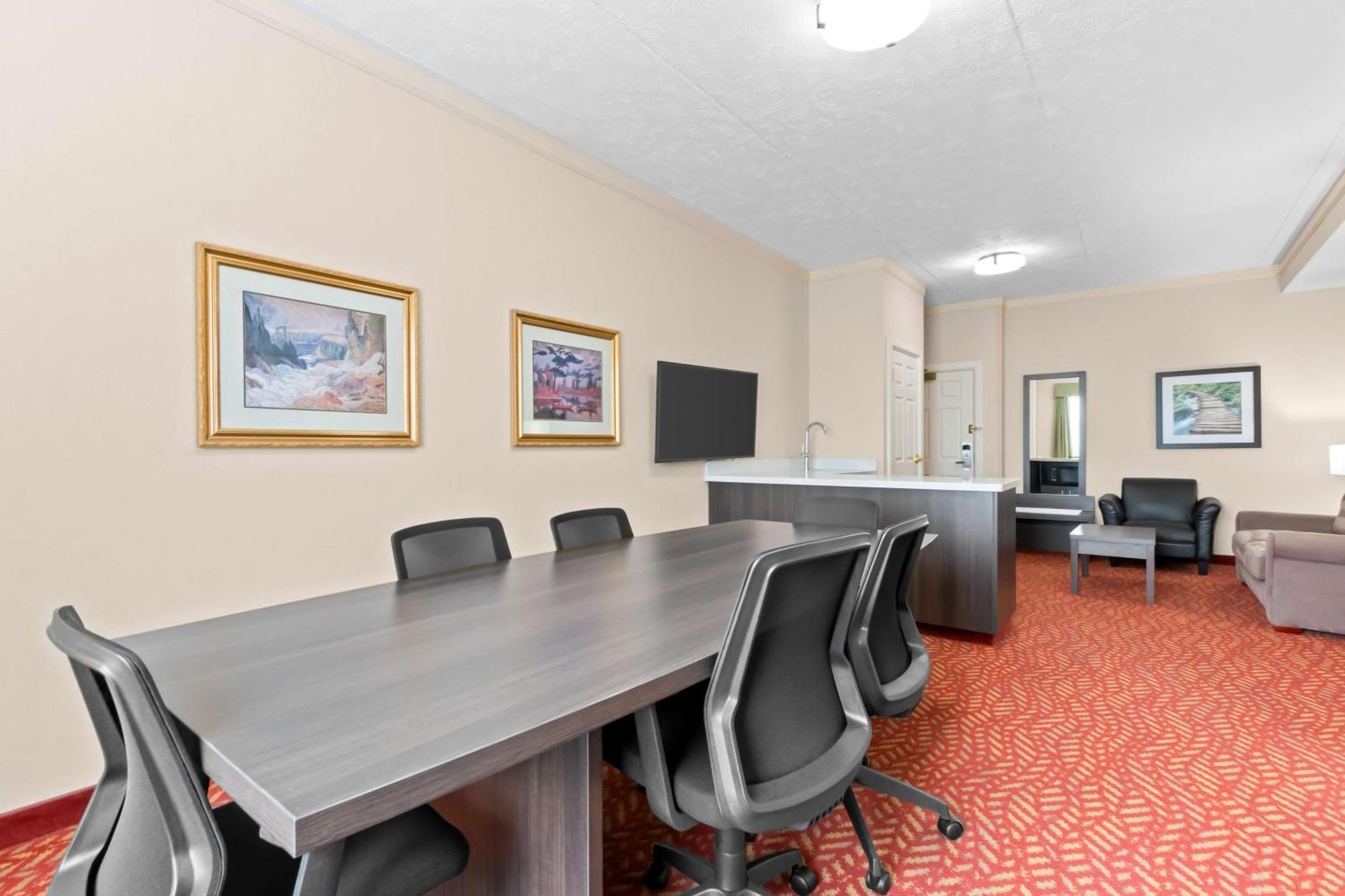 Best Western Inn On The Bay Owen Sound Bagian luar foto