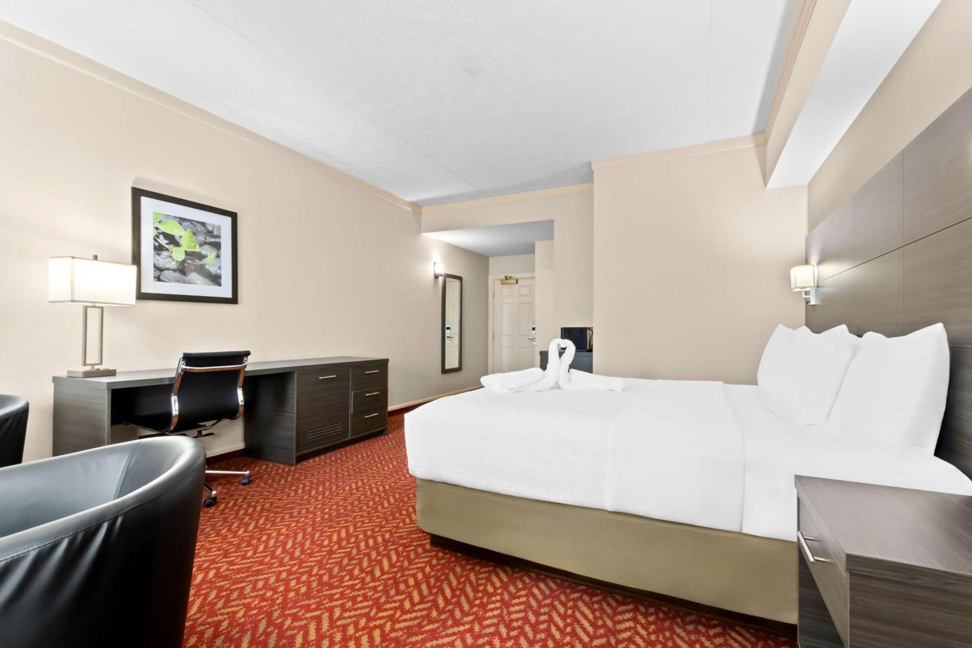 Best Western Inn On The Bay Owen Sound Bagian luar foto