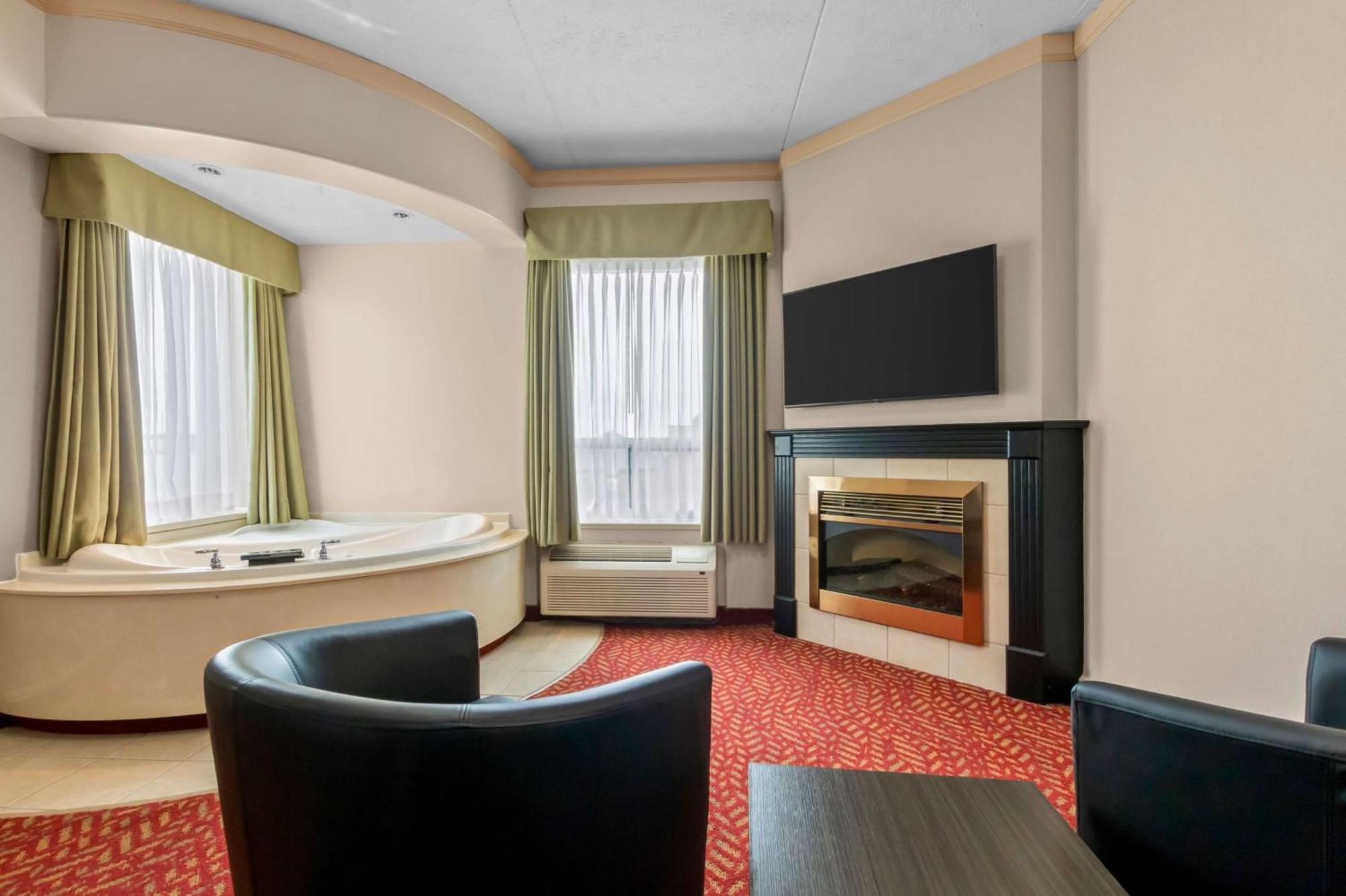 Best Western Inn On The Bay Owen Sound Bagian luar foto